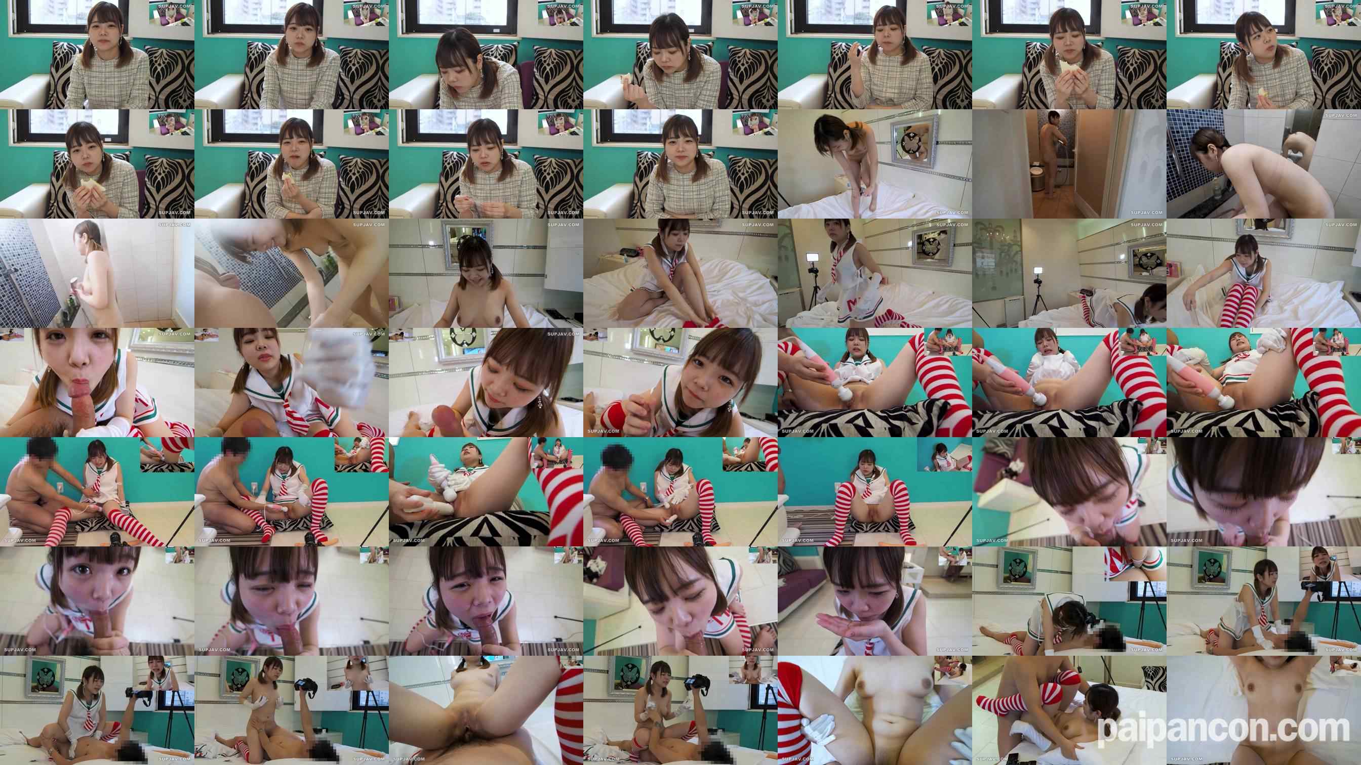 FC2-PPV-4328212 - 172_【コスプレエッチ】可愛すぎる**っ仔がコスプレツインテールしてみたらアイドルになっちゃった♪クスコでおまんこ開いてザーメンかけちゃいました！！JD１激カワ19歳さとみちゃん第2章【海外版】 grid.jpg