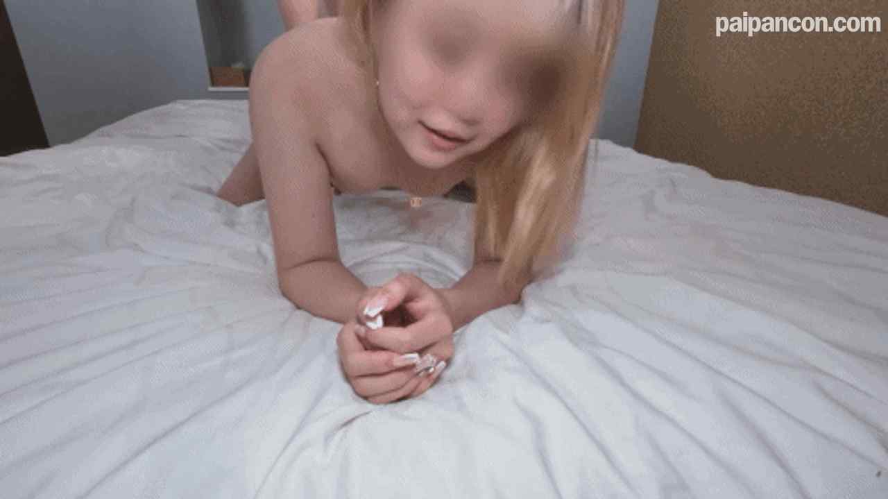 FC2-PPV-4414714 - 【無修正ｘ個人撮影】歌舞伎界隈のリアル…ホストの売掛の為に立ち〇ぼをする金髪っコ！推ホスの為なら撮影もOK！ちっぱい素人ボディでも中が気持ちいいんです！ thumbnail_0.jpg