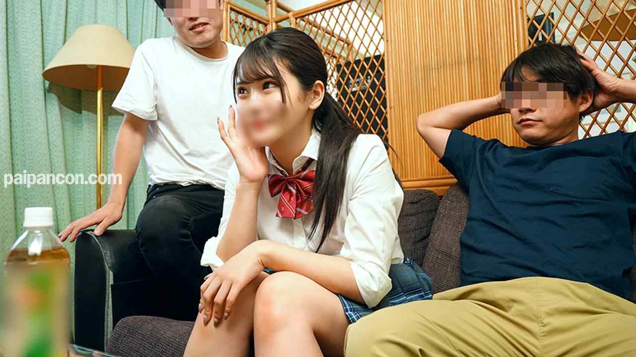 FC2-PPV-4487728 - 7/6まで【セーラー天使】出席番号12 おっぱいIcup大天使 Ｓちゃん降臨。超レアの子。大人ちんぽ３Pで中出しの気持よさを徹底的に教えてあげました【妊娠確実】 thumbnail_3.jpg