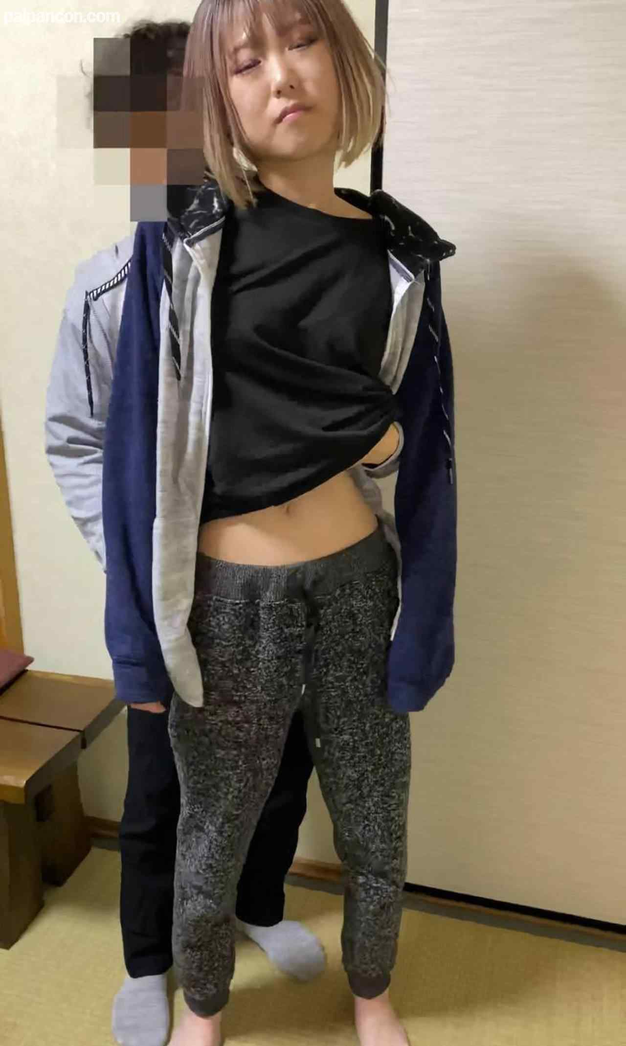 FC2-PPV-4500706 - 【顔出し＆特別版レビュー特典有】バンスが返済できない超スレンダーの可愛い在籍嬢をイカセまくって着衣ハメ撮り中出し thumbnail_2.jpg