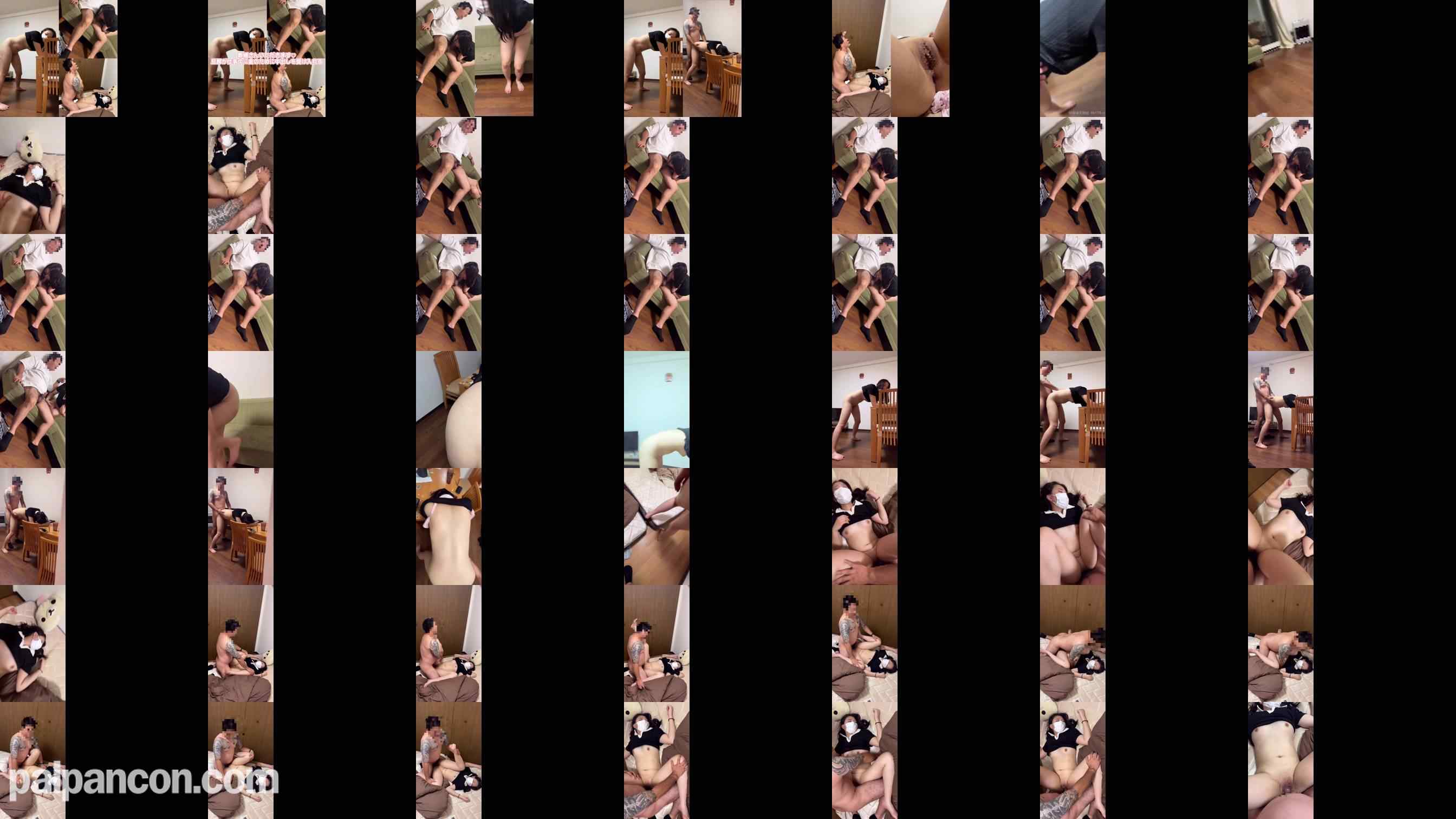 FC2-PPV-4534165 - 1週間限定500!旦那さんごめん！新婚さんの自宅にお邪魔して若妻さんに種付け。 grid.jpg