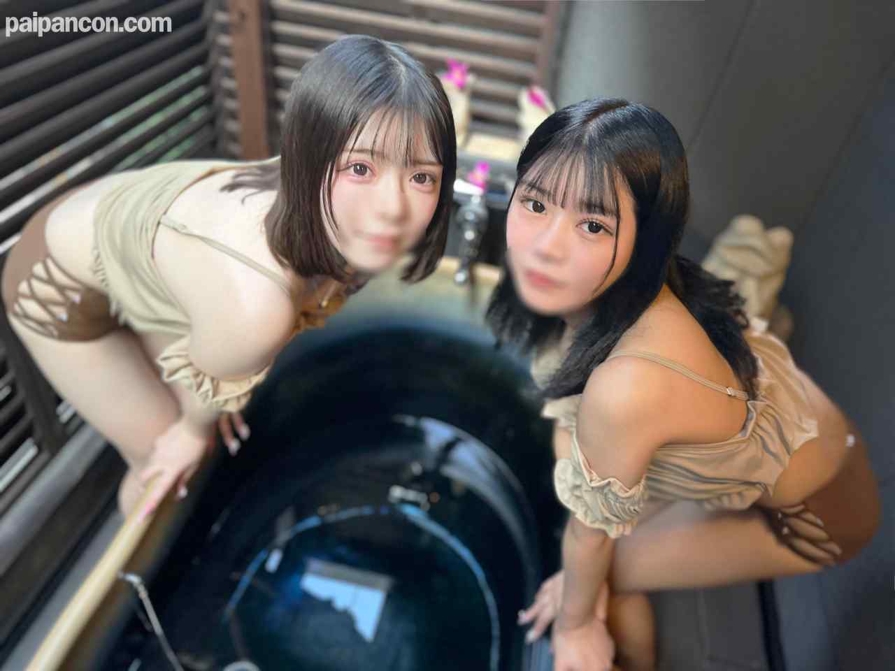 FC2-PPV-4592655 - 14日まで990pt!!　※21歳Gカップの二人からオイルマッサージ　「入れたいですか？」可愛いコにご奉仕ゼめされる快感に我慢できず最後は中出し thumbnail_0.jpg