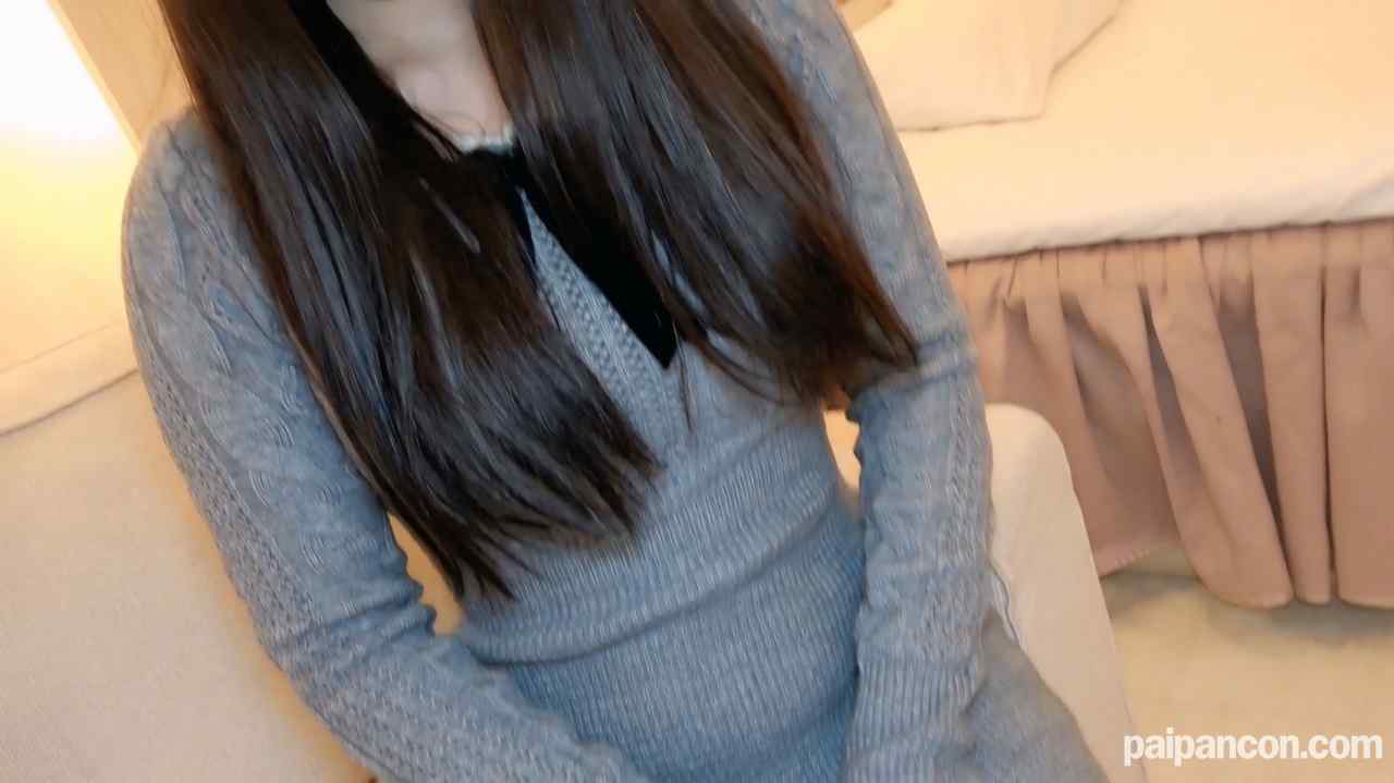 FC2-PPV-4594888 - 【無】天然サラサラ黒髪の上品おとなしい系女性！脱いだら凄いＦカップ美乳⤴さらにエッチが始まると豹変ドスケベ！中だし二発、※特典高画質 thumbnail_1.jpg