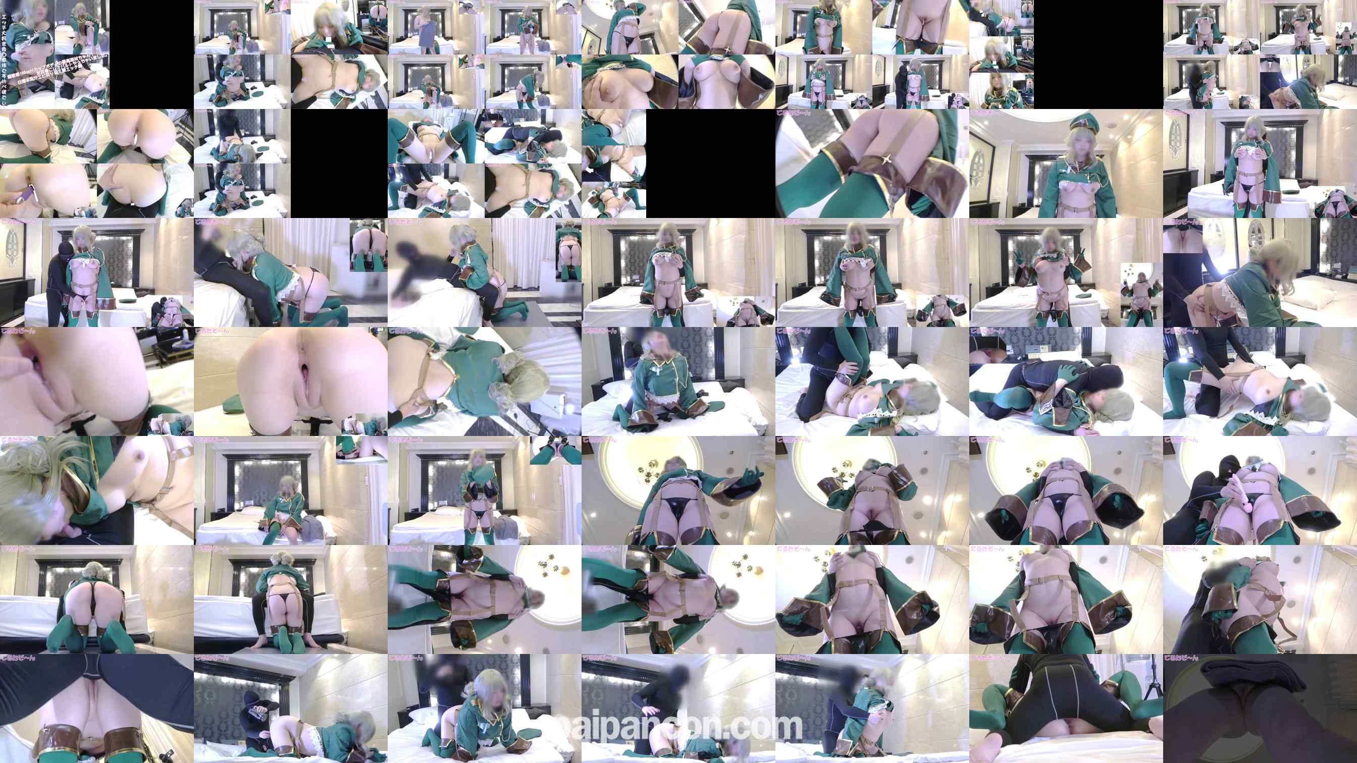 FC2-PPV-4621793 - 【期間限定10000→4500pt】エッチ大好き色白恵体どすけべぼでぃで超敏感100cmＨカップボディの最高素材ちゃん！まほ●こレオパルトやっちゃいました。白濁本気汁エビ反り迎え腰エッチ編【期間限定5 grid.jpg