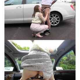 FC2-PPV-4653073 - 【個撮・3ハメ＆中出し】【車内＆屋外セックス】<近所のセレブ奥様>と仲良くなって旦那に内緒でヤリまくり!「バレたらどうしよう！」と言いながらも膣穴ピストン!!