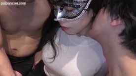 FC2-PPV-4658917 - 【月末まで500ptオフ・3P・連続中出し】従順な牝犬となった奴〇妻 違うチ〇ポの味を咥えてハメて感じながら快楽の頂点へ・・・ cover.jpg