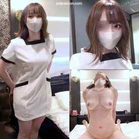 FC2-PPV-4665627 - 【オリジナル個撮】某大手脱毛サロン在籍”Gカップ”人気美女スタッフ登場。生挿入痙攣絶頂　お店に内緒で制服着用 顔出し出演。★在庫限り★