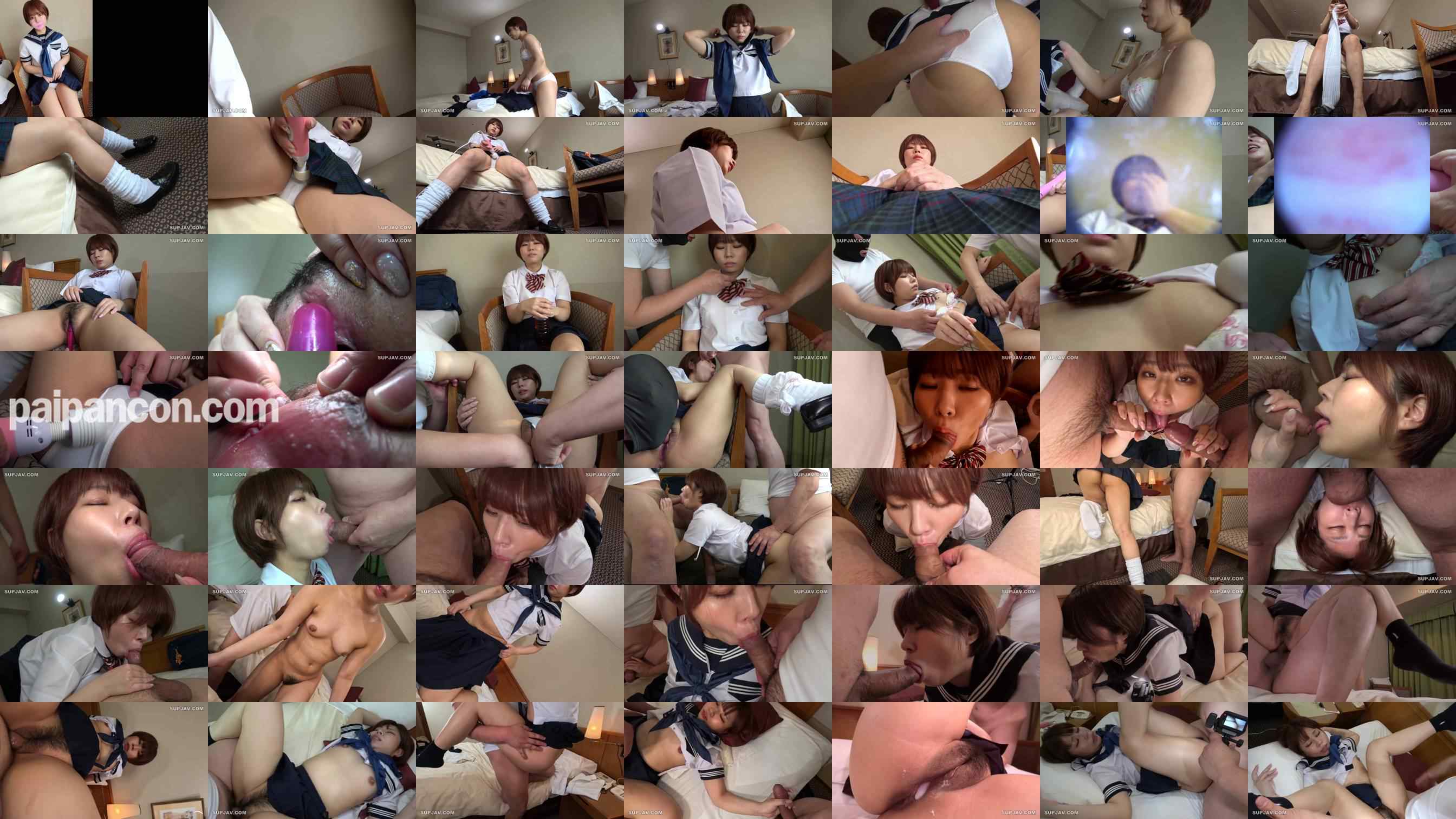 FC2-PPV-4678765 - ※初回50％OFF【無】必殺パイルドライバー炸裂！！みんな大好き笑里ちゃんを制服着せ替えダッチワイフに～ケダモノおぢたちがやりたい仲出し放題のエンドレス３Pセックス！！もう生きて帰れないかもしれない.