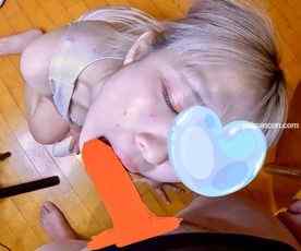 FC2-PPV-4689167 - 【3日間だけ1980←2980】**レイヤーが涙を流すまで鬼イラマ 何度むせても執拗に喉奥を責め立て最後は喉奥発射