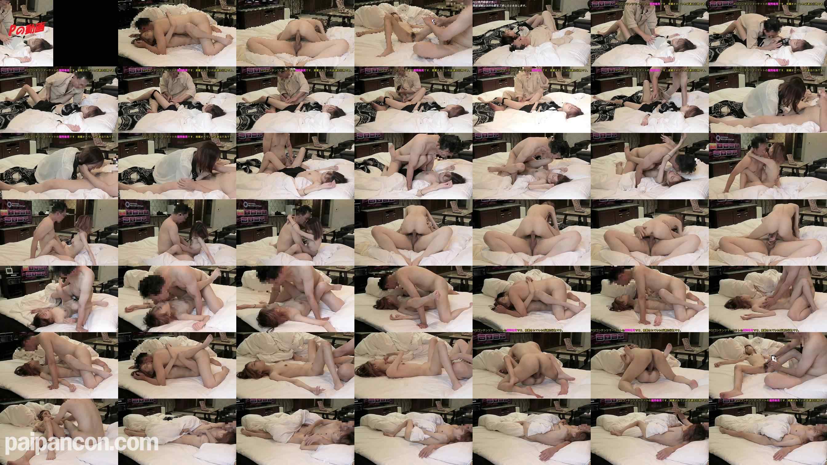 FC2-PPV-4691830 - 【極細ショート】おじさんのチ〇ポを耐えられるか疑問な程、華奢な大〇生に生挿入している動画。