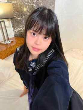 FC2-PPV-4692217 - 【無修正・清純黒髪ロング】清純セーラー服美●女との濃密すぎるデートは痙攣する膣内に大量中出しの種付けセックス!!