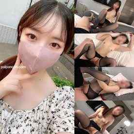 FC2-PPV-4693180 - 【新作・数量限定￥500】個撮)オジ活女子大生。黒パンスト着衣ハメ撮り。