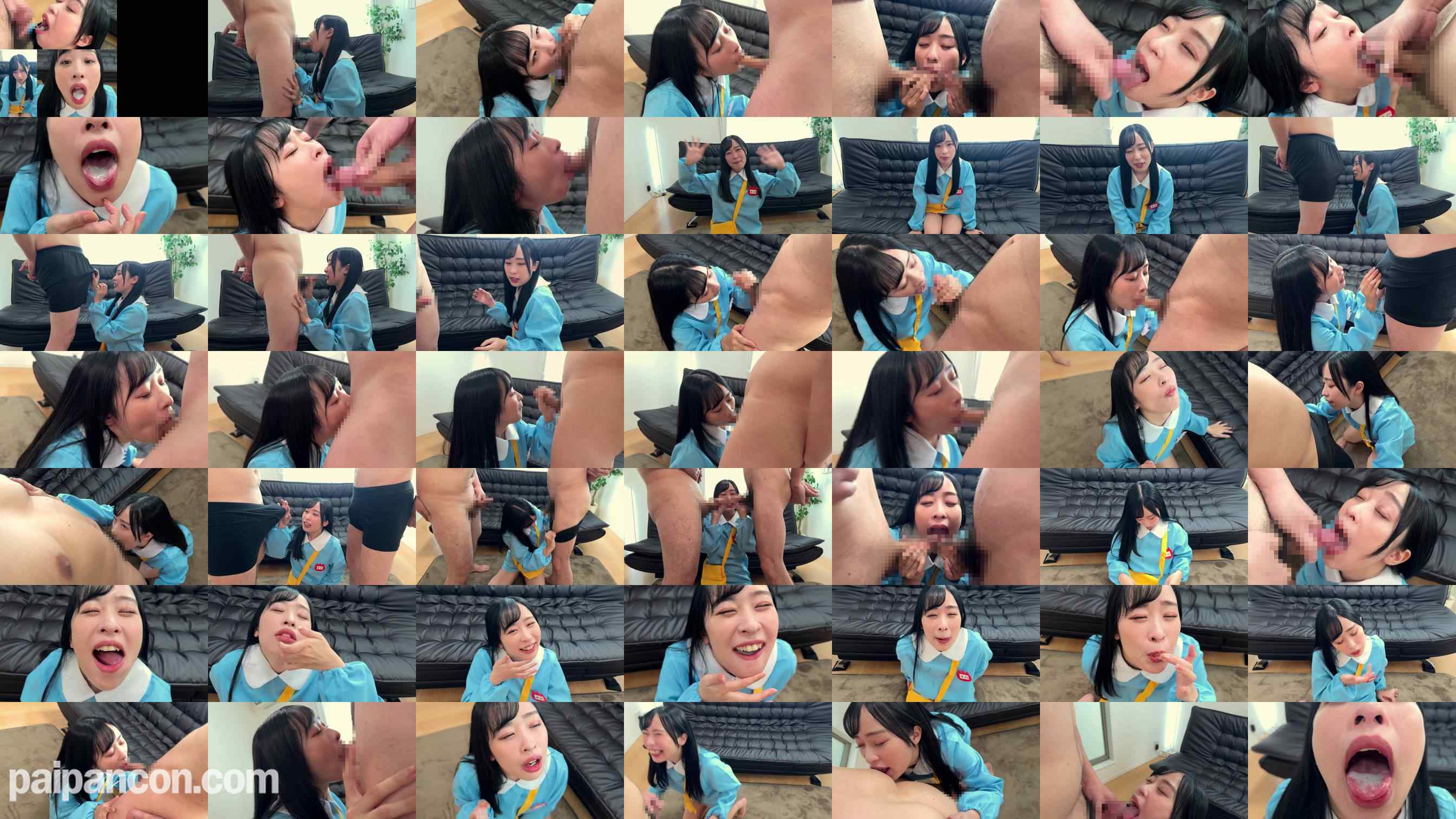 FC2-PPV-4693218 - 【完全ノーカット/真正7発連続】黒髪ロング腕白無垢の美女が5日以上溜めた精子を連続ごっくん