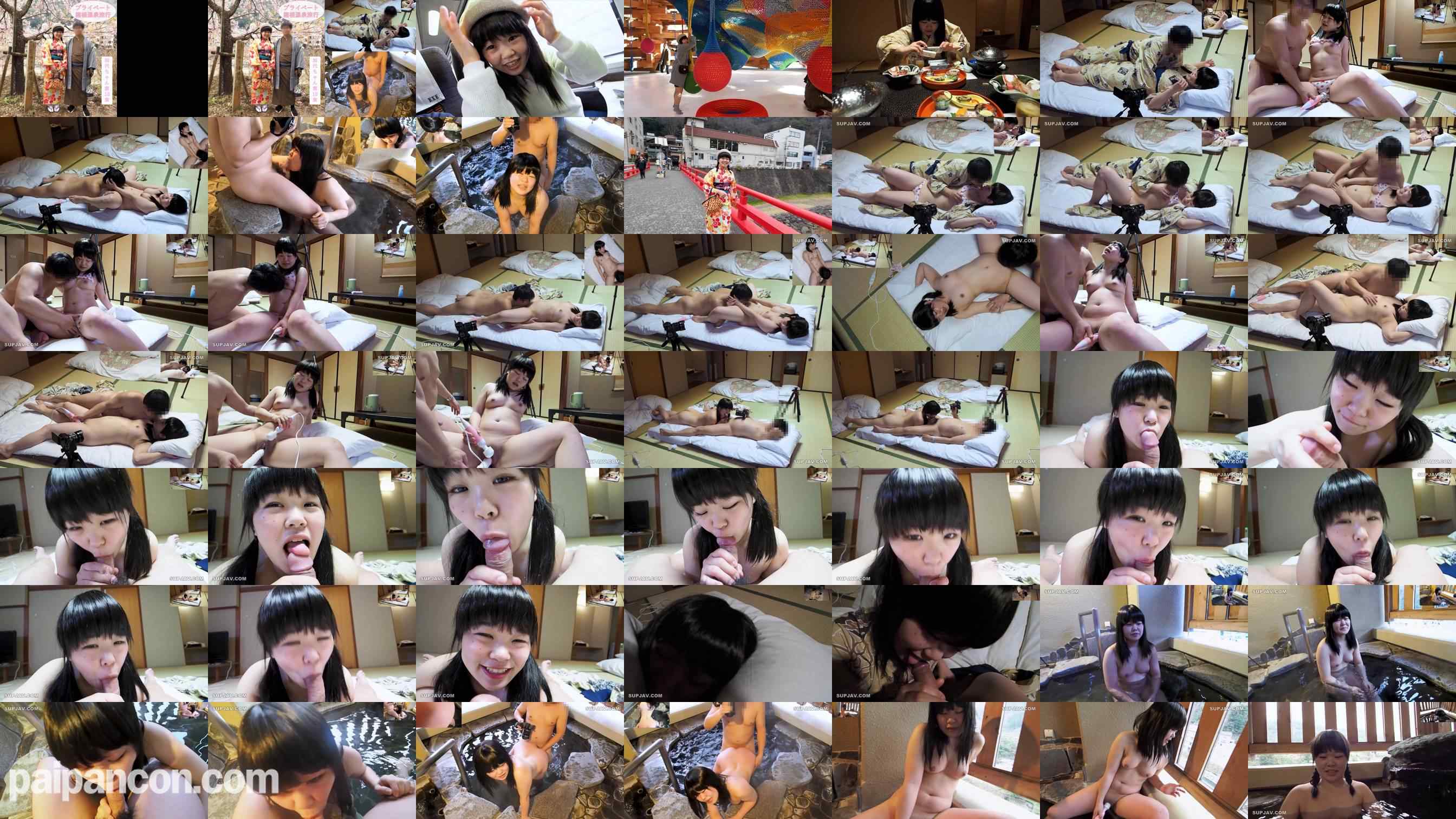 FC2-PPV-4708010 - 313_【プライベート感満載】二人きりのイチャラブ箱根温泉旅行♪お泊りデートで観光、料理を楽しんだ二人は露天風呂エッチと和室で浴衣エッチ♪JD加代ちゃん第18章【海外版】