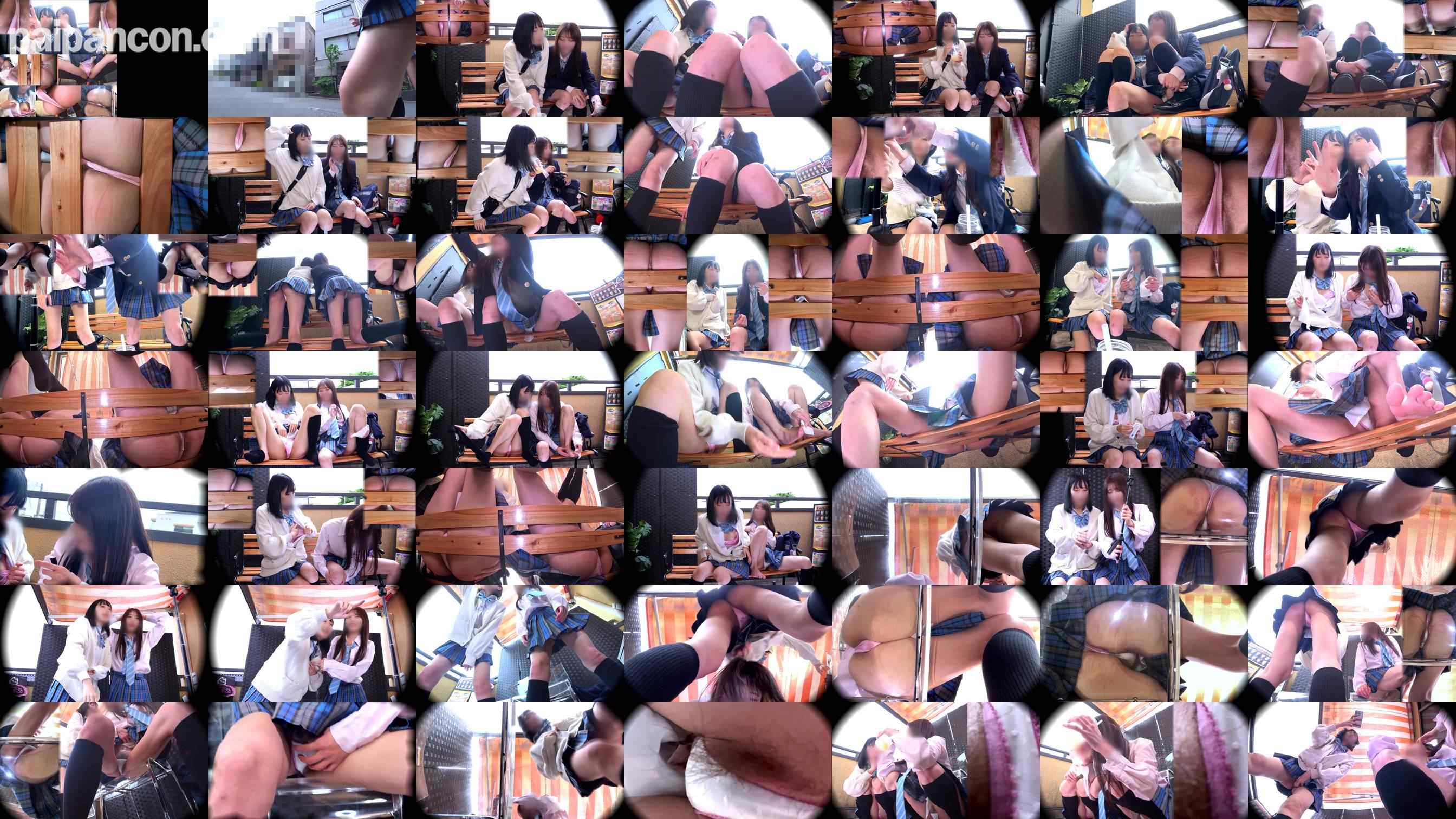 FC2-PPV-4715692 - 【特典おまけ付き】[超高画質]カフェテラスでおっぱいやアソコを拭いたり無防備すぎる【アソコが超剛毛の令和ギャルちゃん2名】14