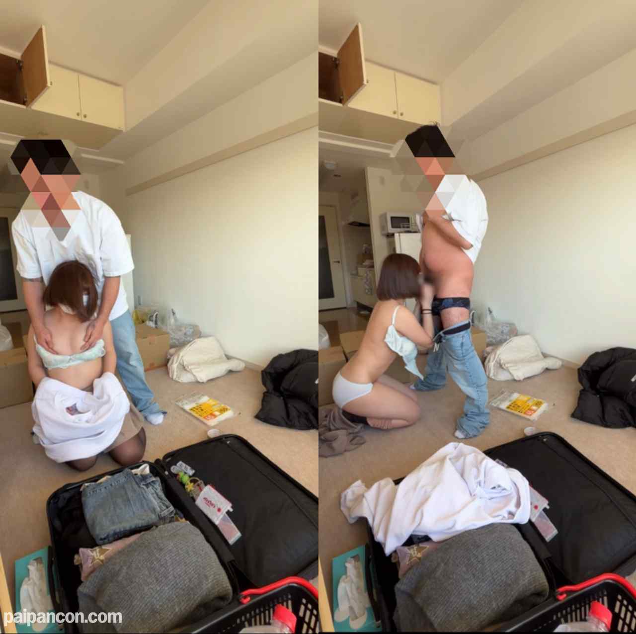 FC2-PPV-4733616 - 【ガチヤバ！】引っ越し最中におっぱじめたら途中引っ越し業者が来ちゃったけどそのままやり続けて、ついでに業者も混ぜてみたらとんでもない展開に thumbnail_1.jpg