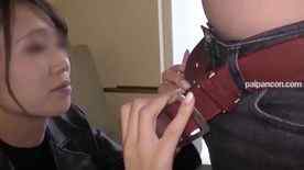 FC2-PPV-4734318 - 【月末まで販売・再編集版・薄顔モザイク】金融屋に頼まれて風俗に落とす前の人妻を調教**　前編　再編集版 cover.jpg