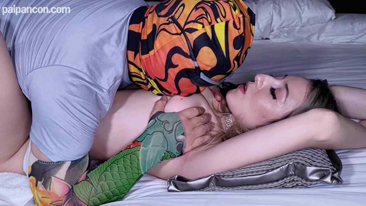 FC2-PPV-4745427 - 【2カメ個撮無修正】アナルジャンキーのシカゴ30歳若妻と不倫デートからアナル連続2連発！ thumbnail_7.jpg