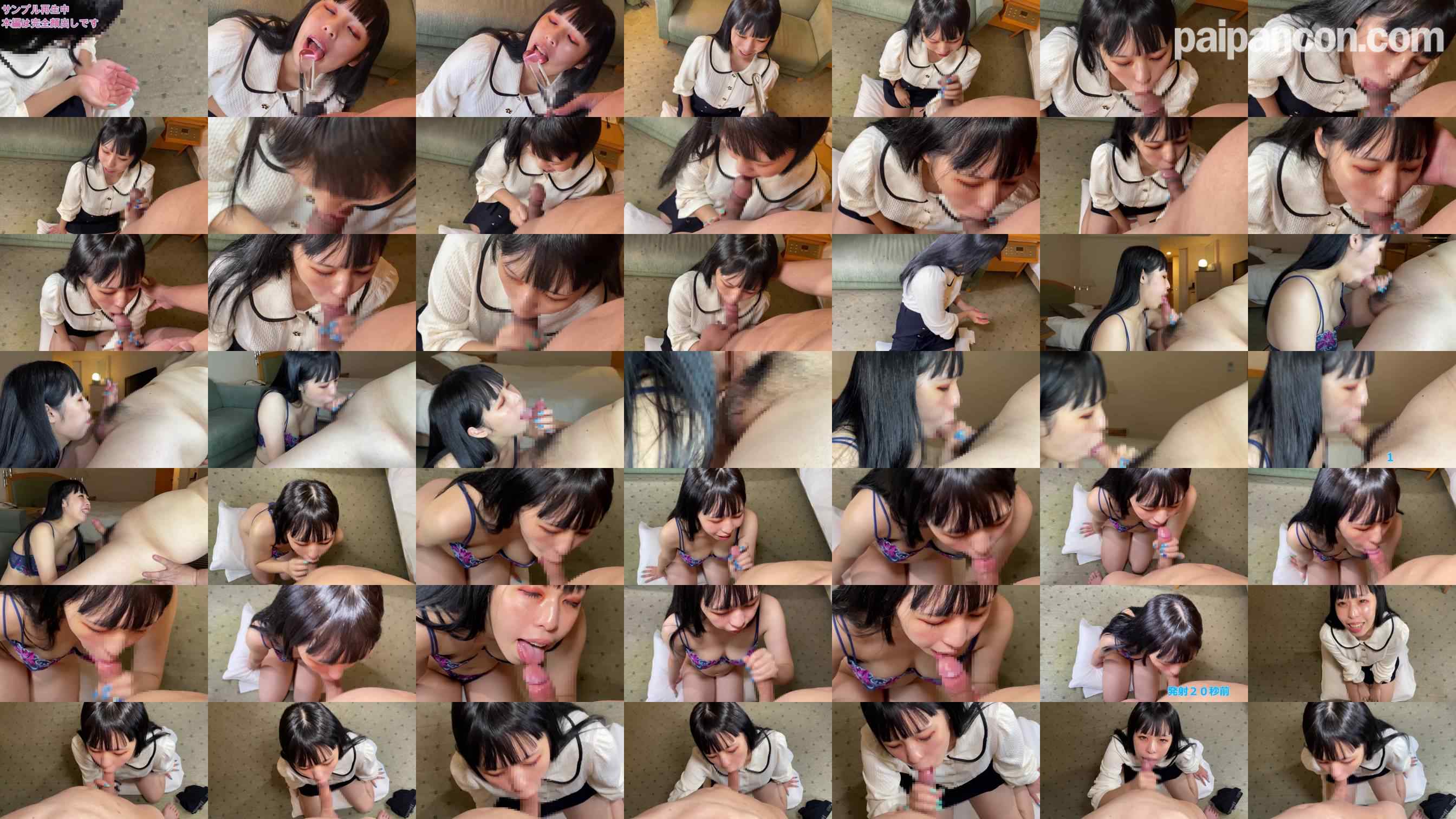 FC2-PPV-4768068 - 【黒髪清楚フェラ神・有希さんの再挑戦！禁欲男たちの貯蔵精*を口一つで残らず搾精！】 grid.jpg