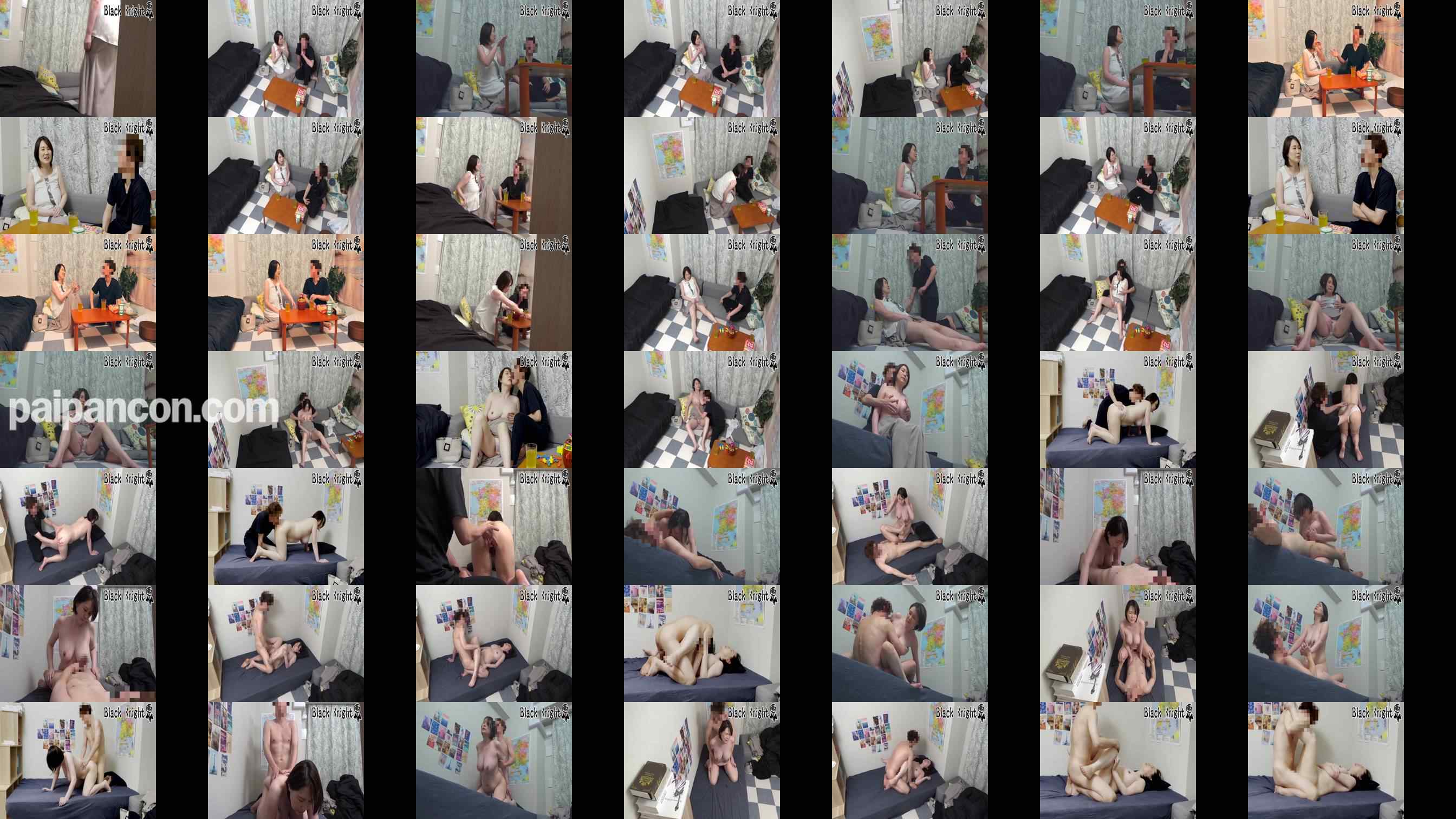 FC2-PPV-4774490 - 【個撮】50歳エロエロ漫画乳奥さまをナンパで**！　清楚な白レース下着に隠されたＩカップはフワッフワのもっちもち！　ぶるんっぶるんっ宙に円を描がきながら他人棒でイキまくる連れ込み中出しSEX grid.jpg