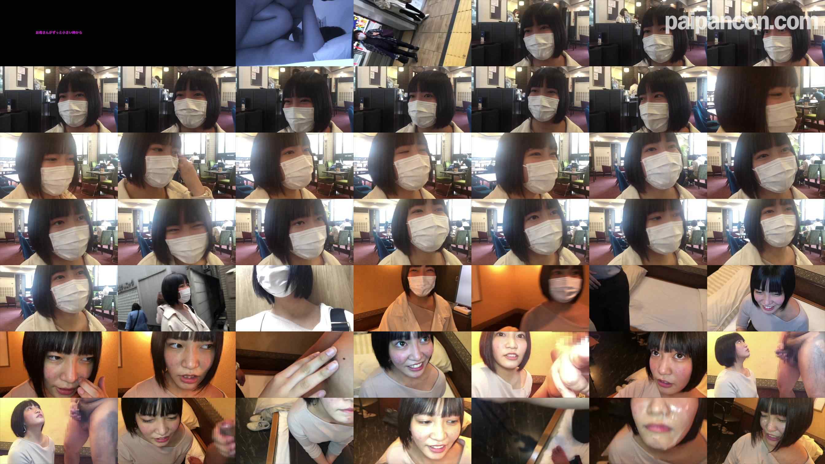 FC2-PPV-4779126 - 【先着30名500円オフ】はるか18歳_1・顔射インタビュー③。アイドル級逸材っ*がマ●に謝罪しながらカメラ目線顔射！　禁断の扉を開くまでの一部始終（045） grid.jpg