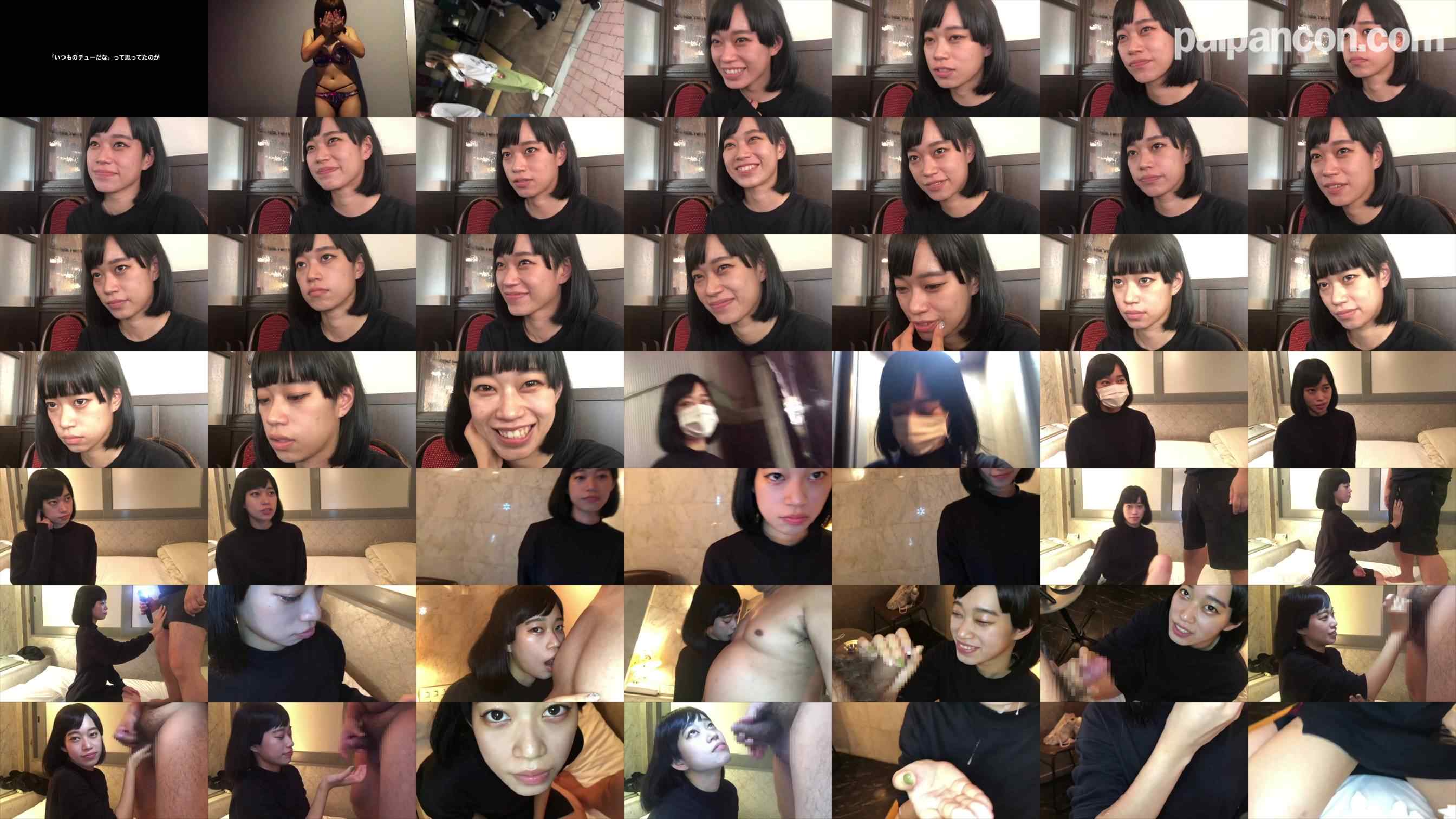 FC2-PPV-4779150 - 【先着30名500円オフ】さゆり19歳・顔射インタビュー④。クール系なのに笑顔が可愛すぎる小松菜奈系の黒髪ちゃんが「おと●さん、顔射されるところ見ててね」とカメラ目線顔射される一部始終（046） grid.jpg