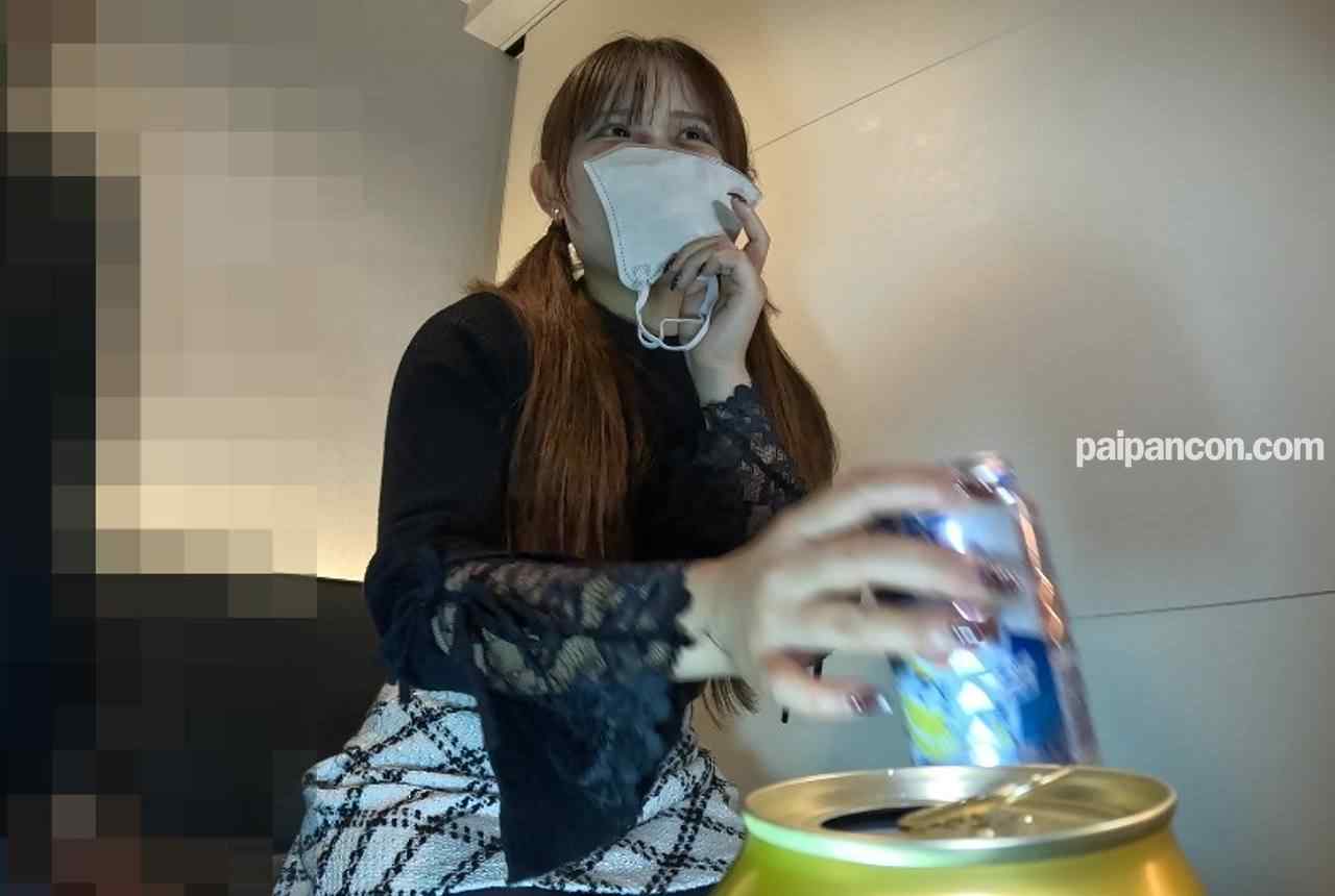 FC2-PPV-4810548 - セール12/10まで　※イキ神様降臨※【個人撮影】清楚で美形な女の子が飲んだお*を全部股間から潮吹き　指でもチンコでも何しても潮吹いてしまうハルカちゃんに生中出し【特典付き】 thumbnail_1.jpg