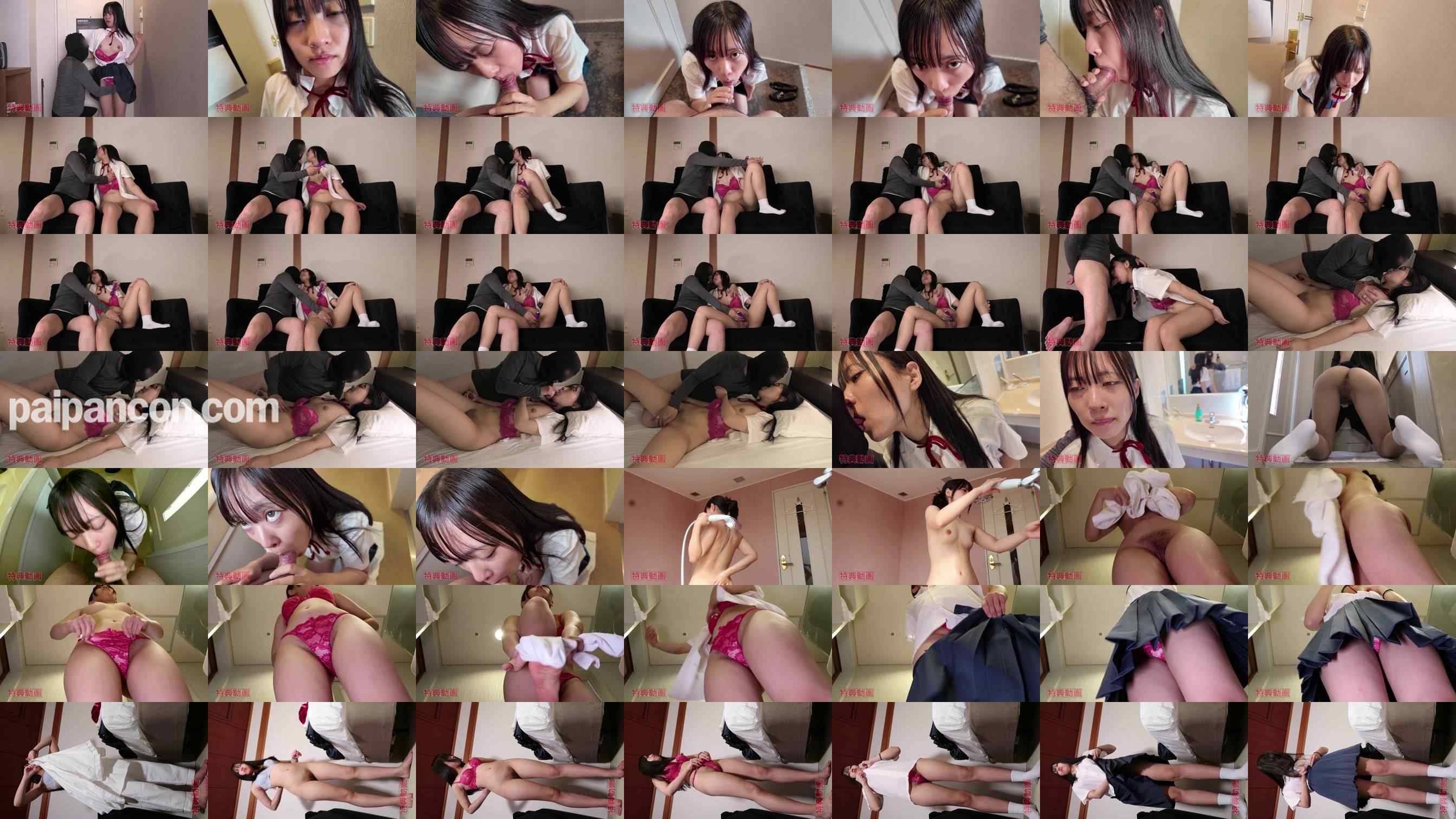 FC2-PPV-4810879 - 【無修正】＜愛嬌抜群！制服♡アフスク18＞可愛い顔してヤルこと大胆！スケベな顔で咥え込む濃厚フェラ…精*を**ことがちょっと苦手♡口内ごっくん※レビュー特典あり grid.jpg