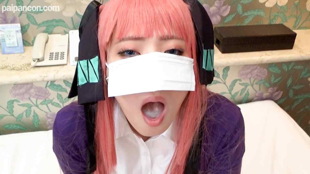 FC2-PPV-4818954 - 【モ無/期間限定再販】ツンデレ巨乳潮吹きアヘ顔孕ませ中出し！五等分の次女ちゃんで口内射精ごっくん＆生中出し！ thumbnail_3.jpg