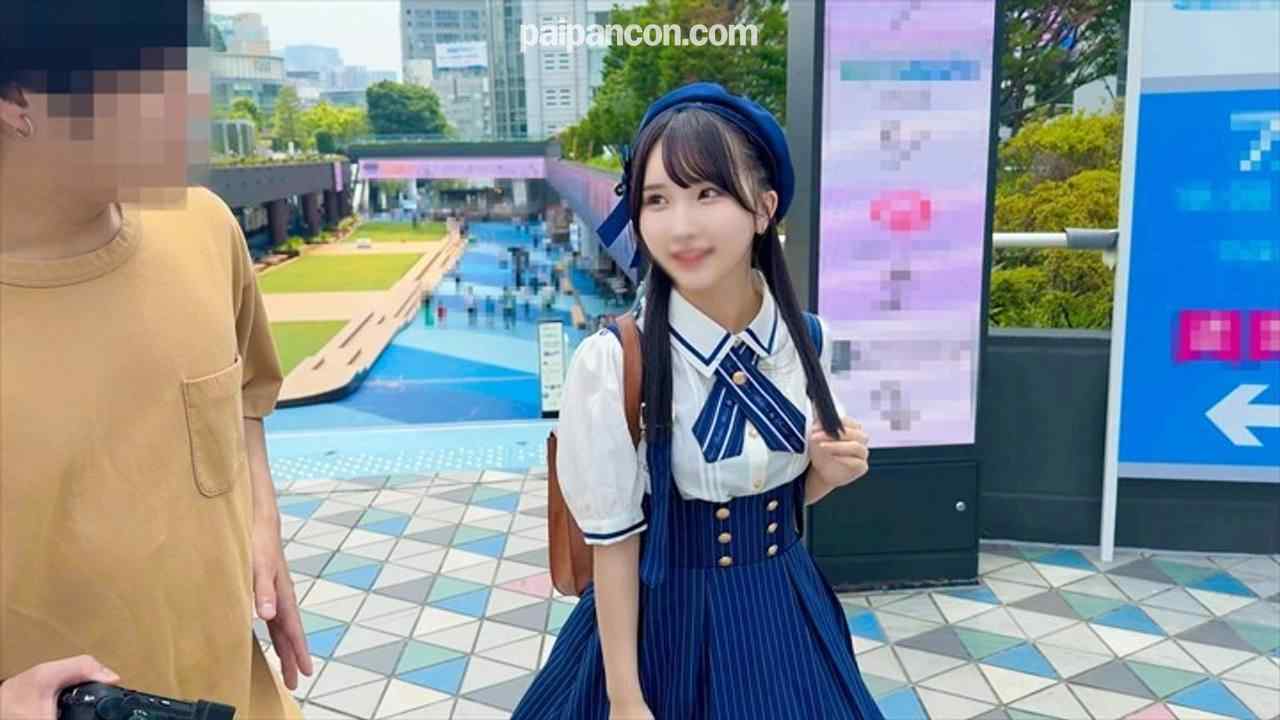 FC2-PPV-4821058 - 【ストリートスナップ→生ハメ♥】低身長アイドルオタ女子 中出し潮吹きイラマファック【超かわいい】 thumbnail_1.jpg