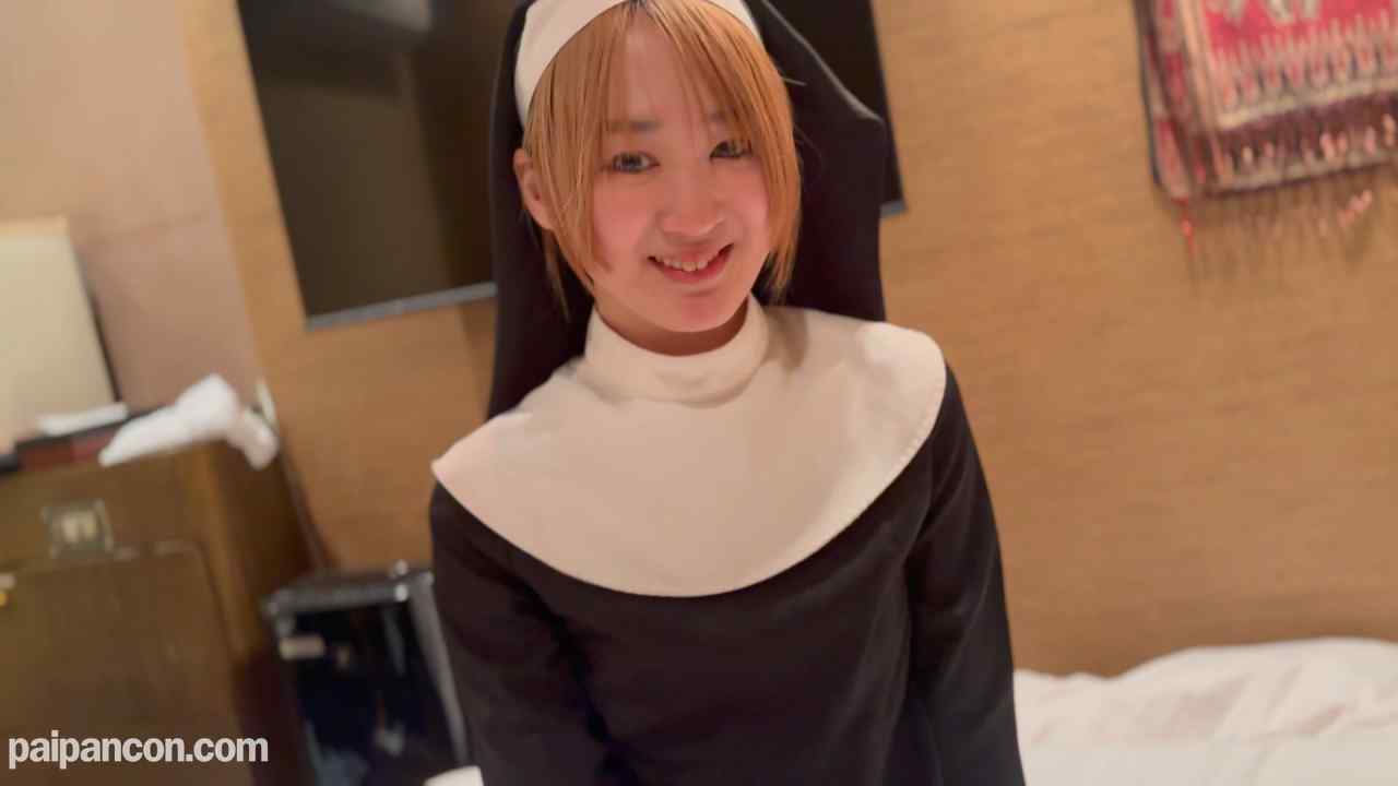 FC2-PPV-4852149 - 可愛過ぎるシスターに生ハメ顔射しました thumbnail_0.jpg