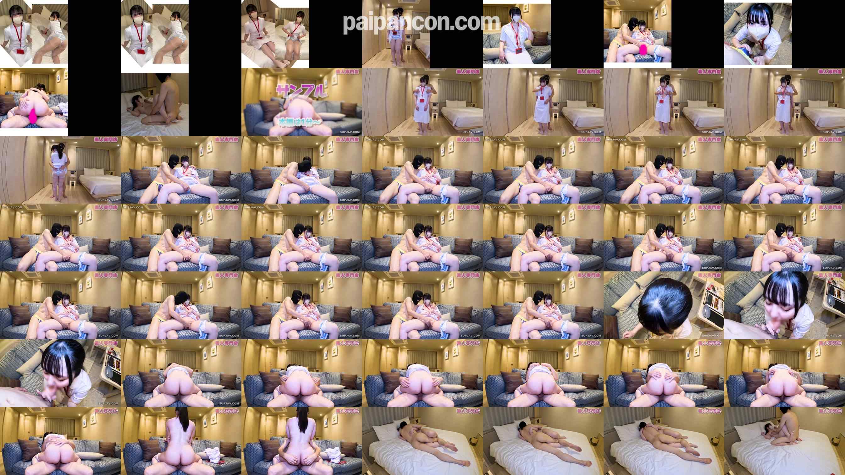 FC2-PPV-4854333 - 美人すぎる人妻看護師に白衣のまま生ハメ中出し grid.jpg