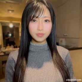 FC2-PPV-4869941 - 《4/3まで1980pt》【無】 【黒髪巨乳×ニーハイ】触れただけで崩れる敏感Fカップ美女！！清楚な顔して”エグすぎる口内テク”で…大量中出し！！ cover.jpg