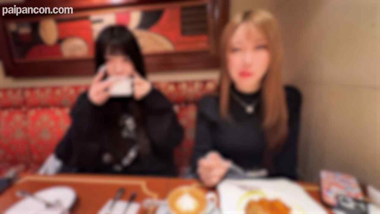 FC2-PPV-4874200 - ※夢の楽園【W美女】ｽﾀｲﾙ抜群の2人と奇跡のﾊｰﾚﾑ３P。ﾚｽﾞ舐めに鬼攻めに我慢できずW中出しで合計4射精。。。 thumbnail_1.jpg