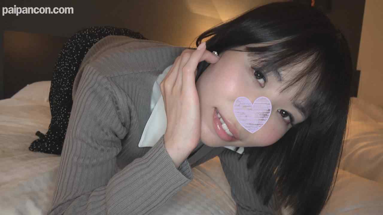 FC2-PPV-785330 - 【個人撮影】かえで24歳　黒髪ショートのサブカル系パイパン美人OLに大量中出し