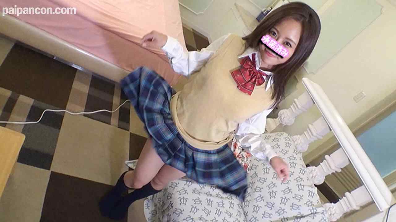 FC2-PPV-933383 - 【個人撮影】149cm**顔JD えみり 19歳がJ❤K制服姿で生ハメおねだり！小さな身体をガクガクさせて失神寸前でも笑顔で絶頂しまくる 個人撮影【承諾済み】